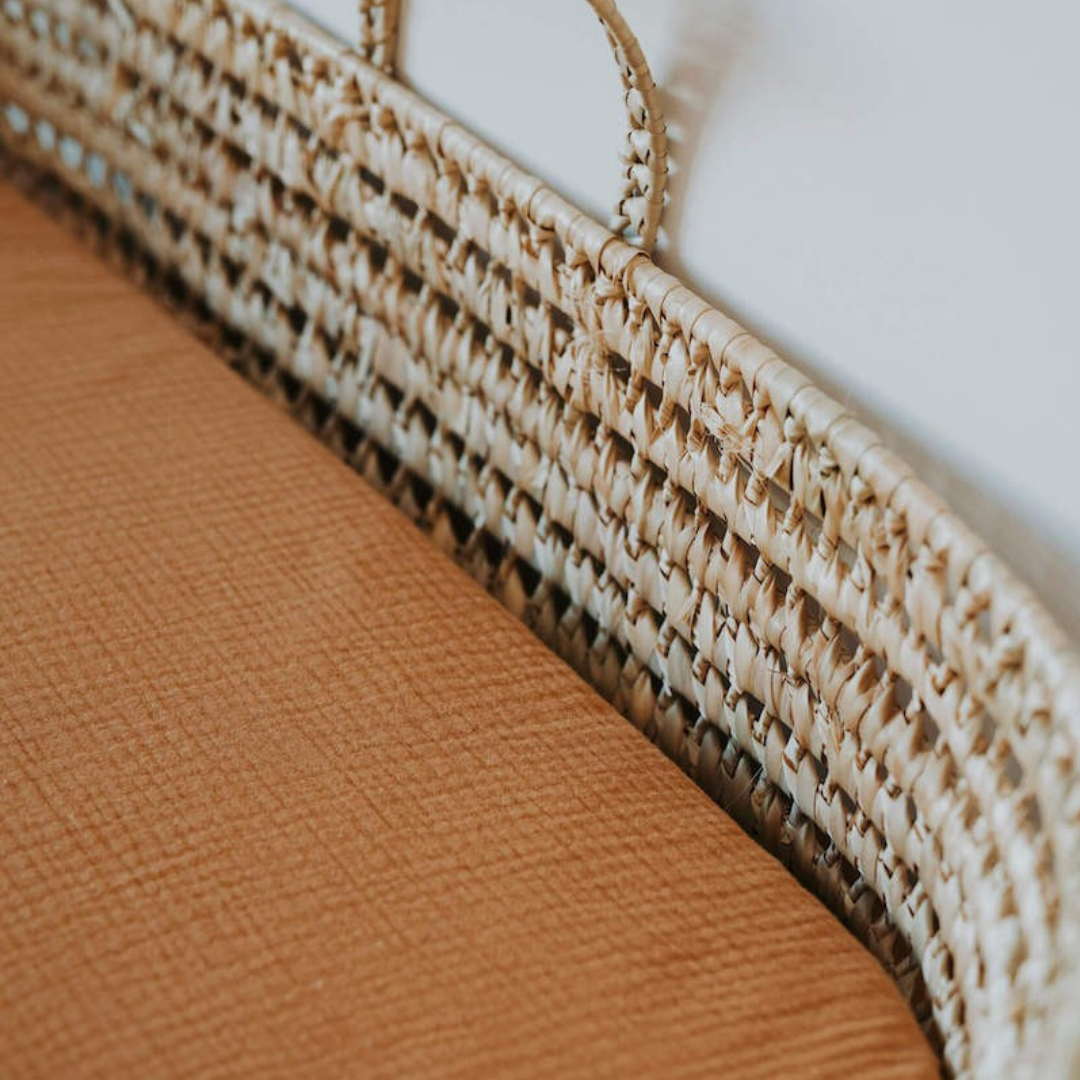 Panier à langer - Terracota