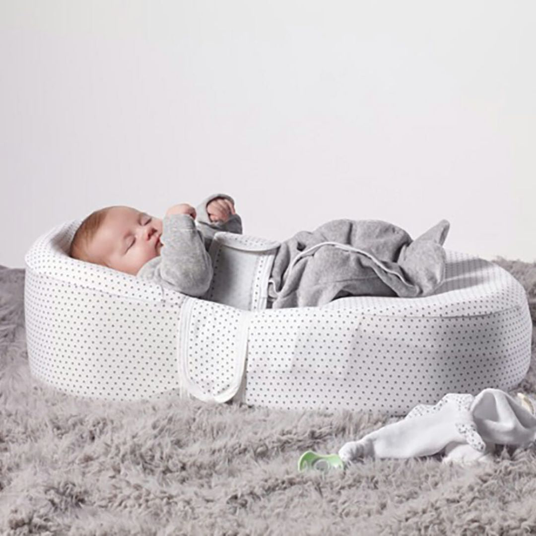 Mon avis sur l'utilisation d'un Cocoonababy de chez Red Castle