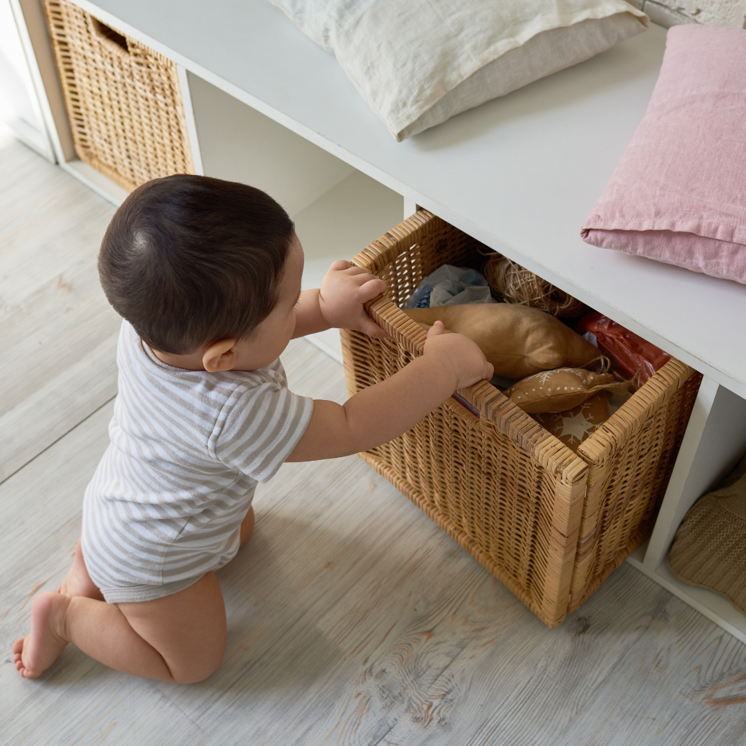 Mes astuces de maman pour un grand ménage de printemps dans la chambre de votre enfant!