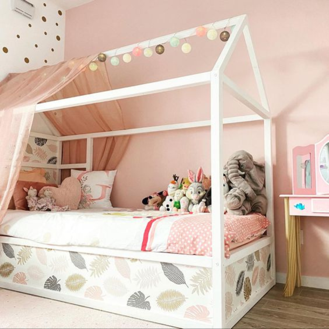 Impressionnez votre enfant avec nos 5 astuces pour le lit KURA