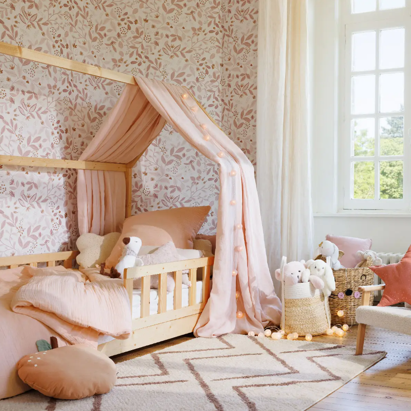 Réinventez le lit cabane Atmosphera de votre enfant!