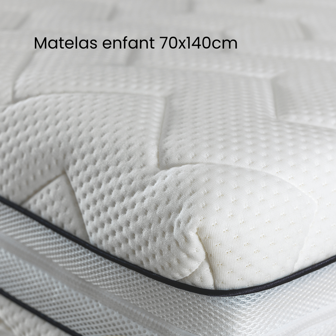 Matelas enfant 70x140cm