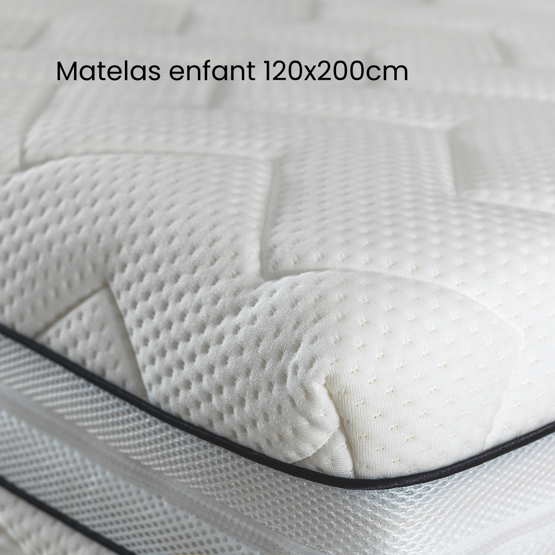 Matelas enfant 120x200cm