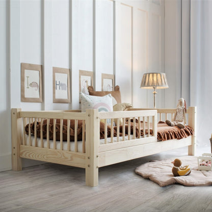 Montessori Romeo-bed 90x190cm