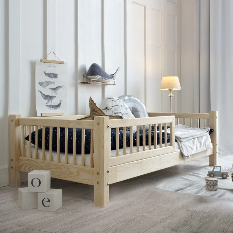 Montessori Romeo-bed 90x190cm