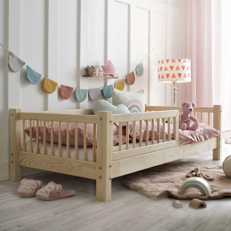 Montessori Romeo-bed 90x190cm