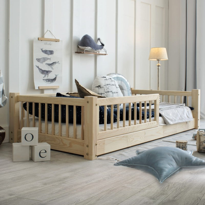 Lit Montessori Romeo 80x160cm