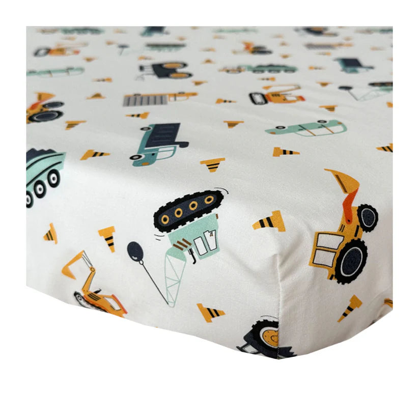 Drap housse enfant - Adam