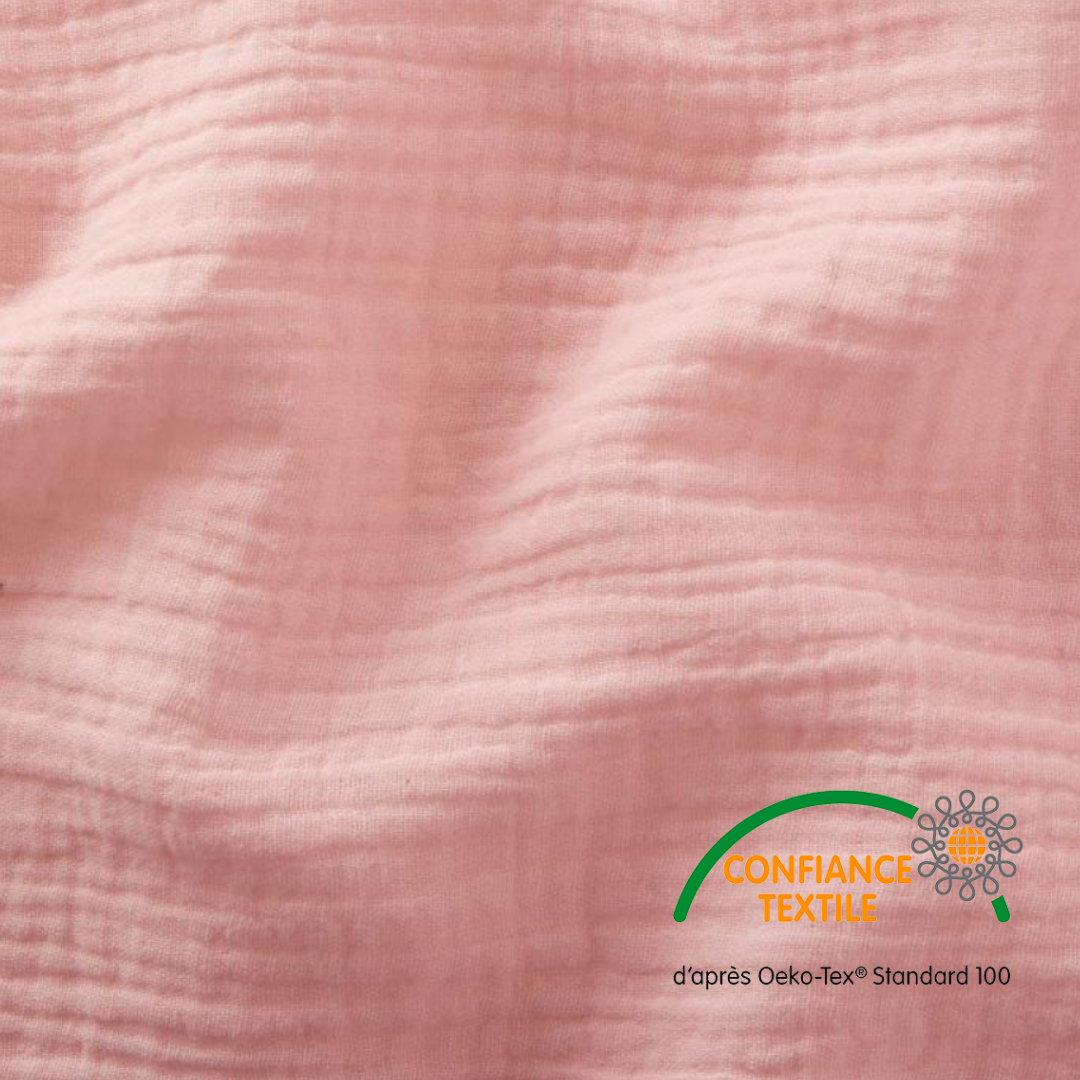 Blush roze cabana hemelbed