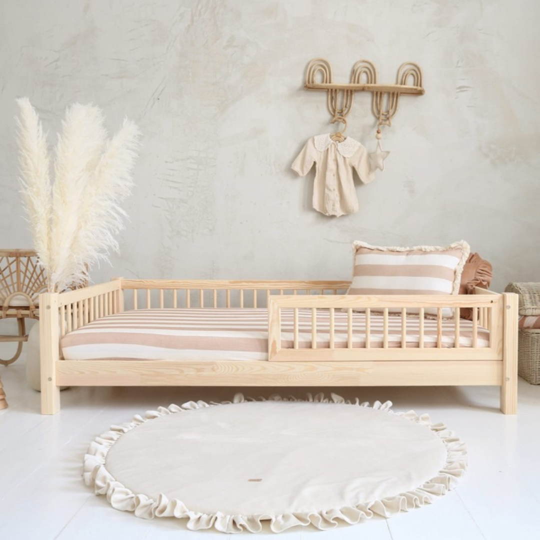 Montessori Romeo-bed 90x190cm