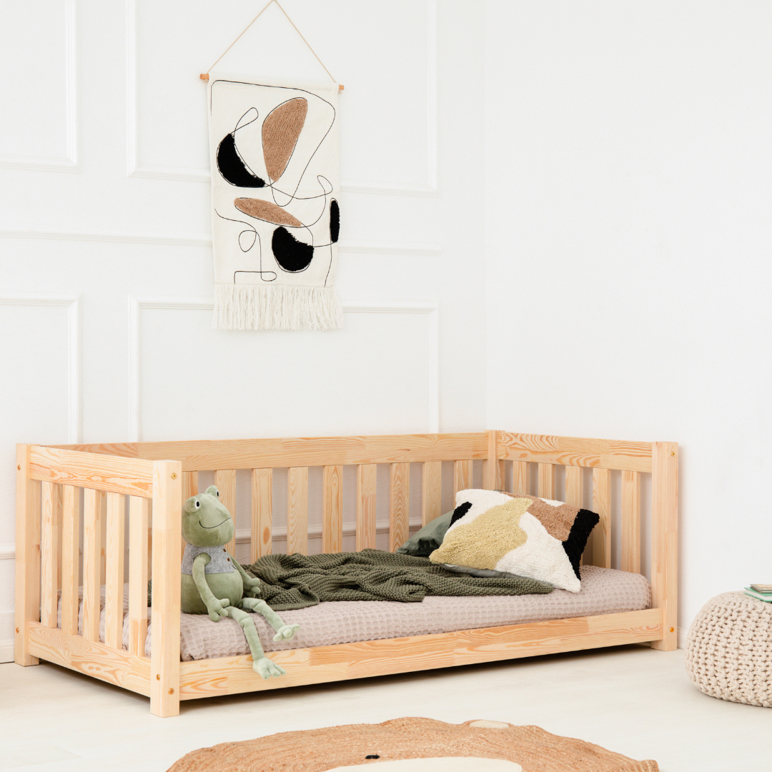 Montessoribed 70x140cm