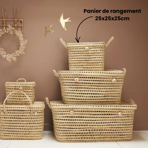 Petit panier rangement