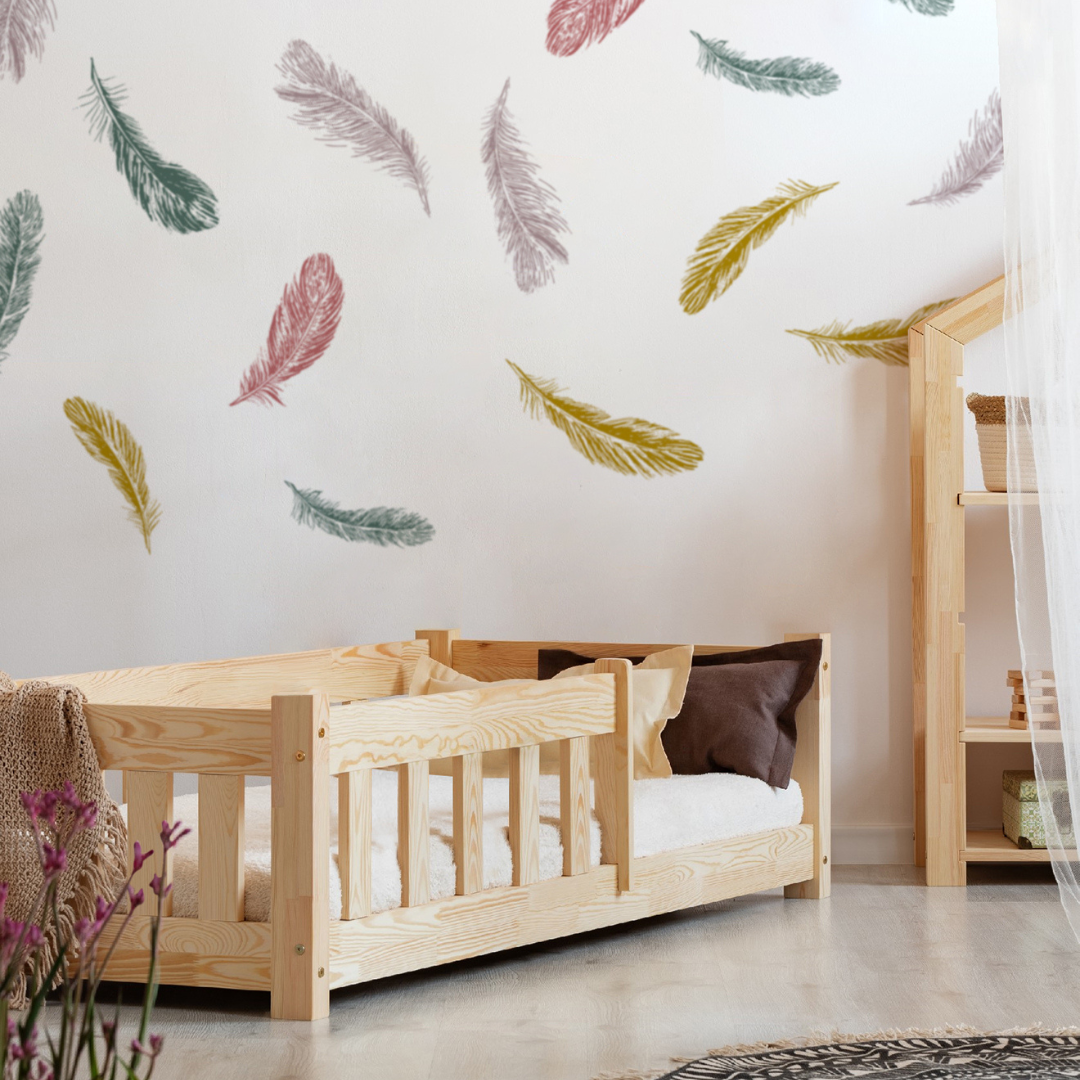 Montessoribed 70x140cm