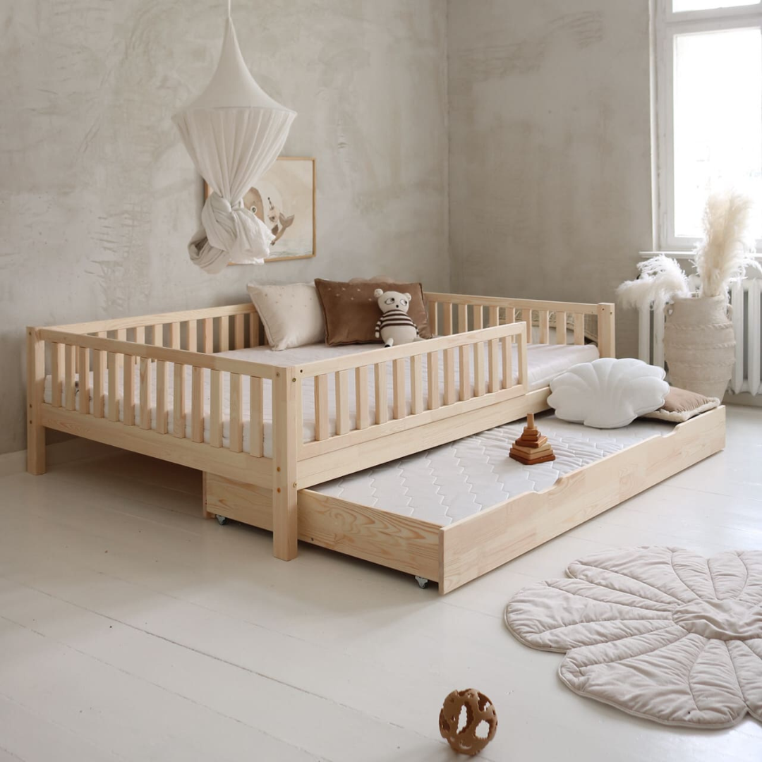 Basile Montessoribed 140x200cm