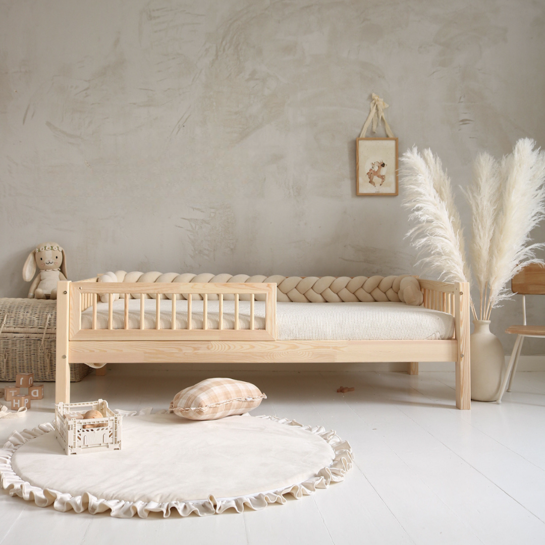 Montessori Romeo-bed 90x190cm