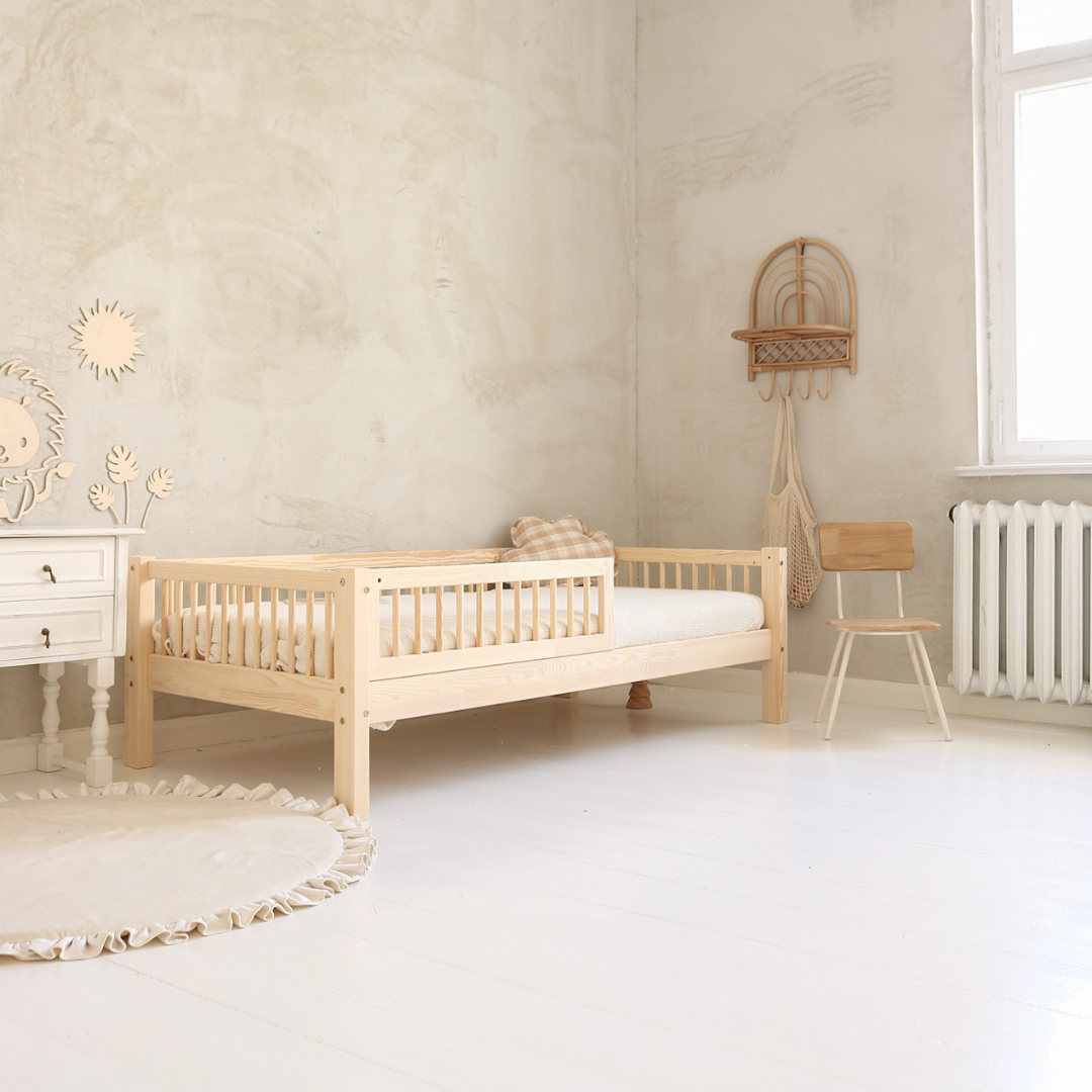 Montessori Romeo-bed 90x190cm