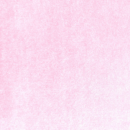 Roze en witte bedvlecht 340cm