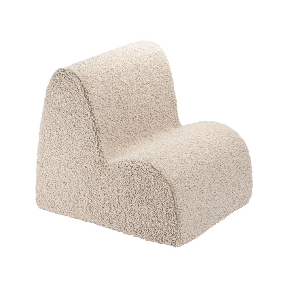 Teddy kinderfauteuil Beige