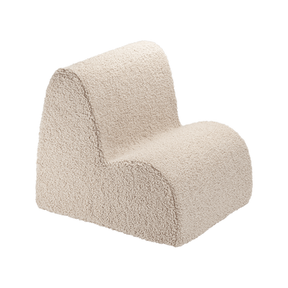 Teddy kinderfauteuil Beige