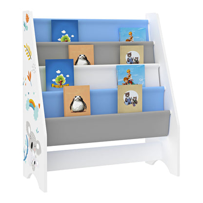 Bibliothèque de rangement enfant Koala