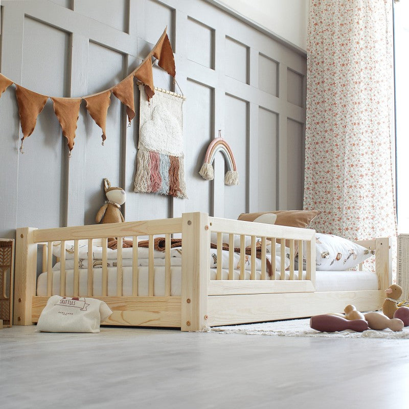 Montessori Romeo-bed 90x190cm