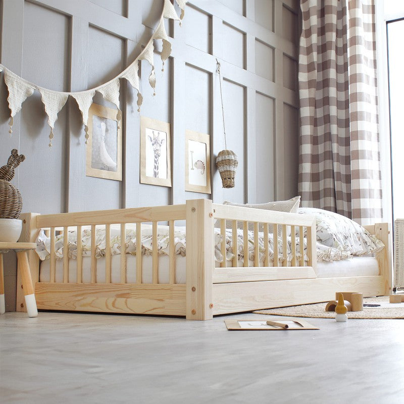 Montessori Romeo-bed 90x190cm