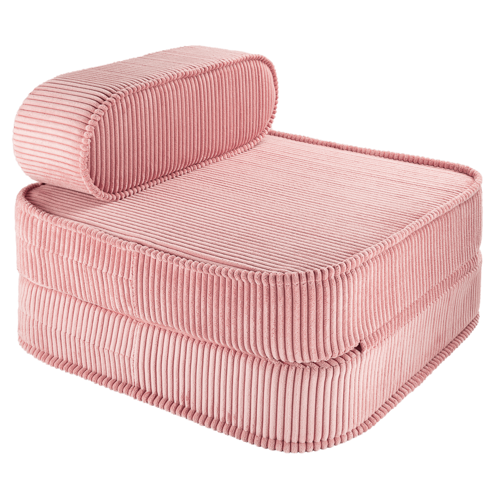 Fauteuil chauffeuse Rose