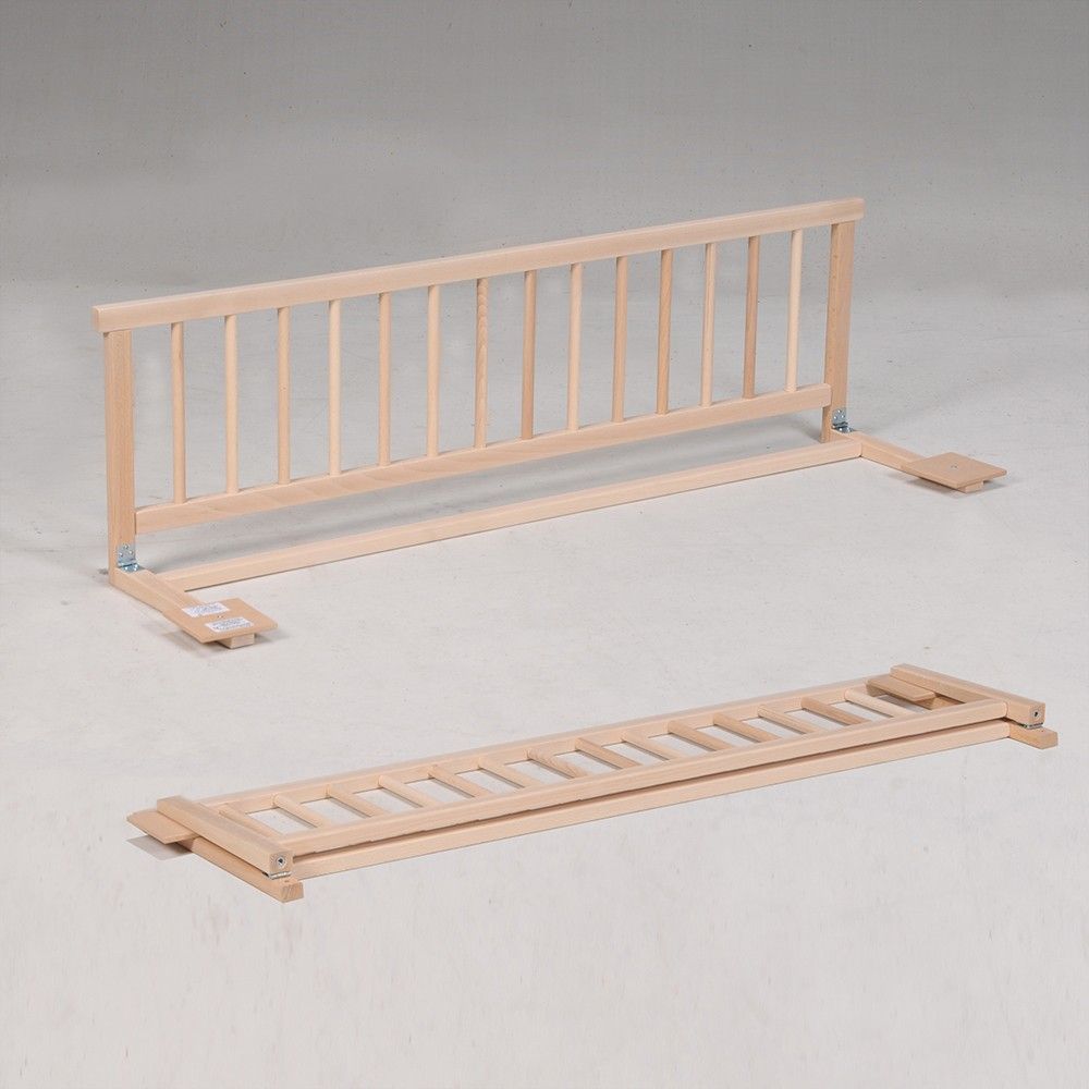 Montessori kajuitbed met barrière + boxspring