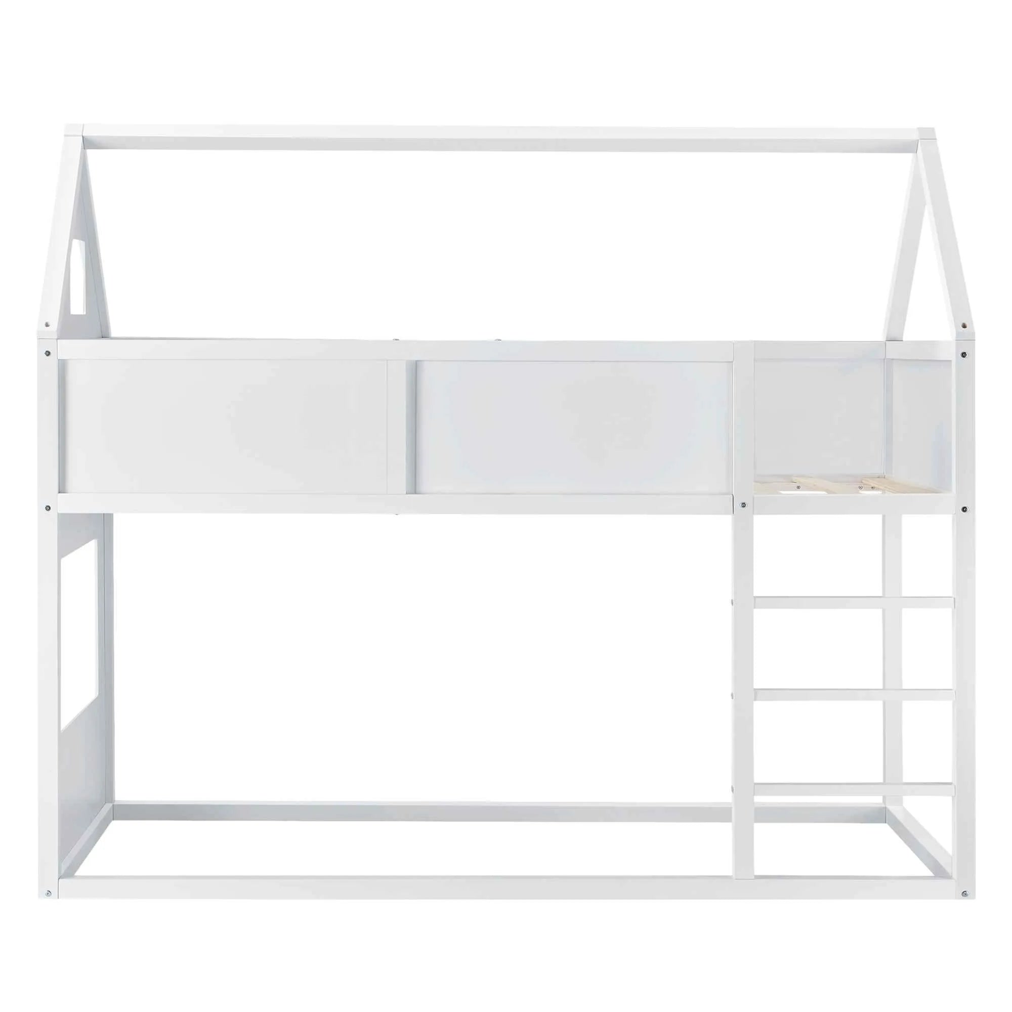 Stapelbed cabine 90x200cm