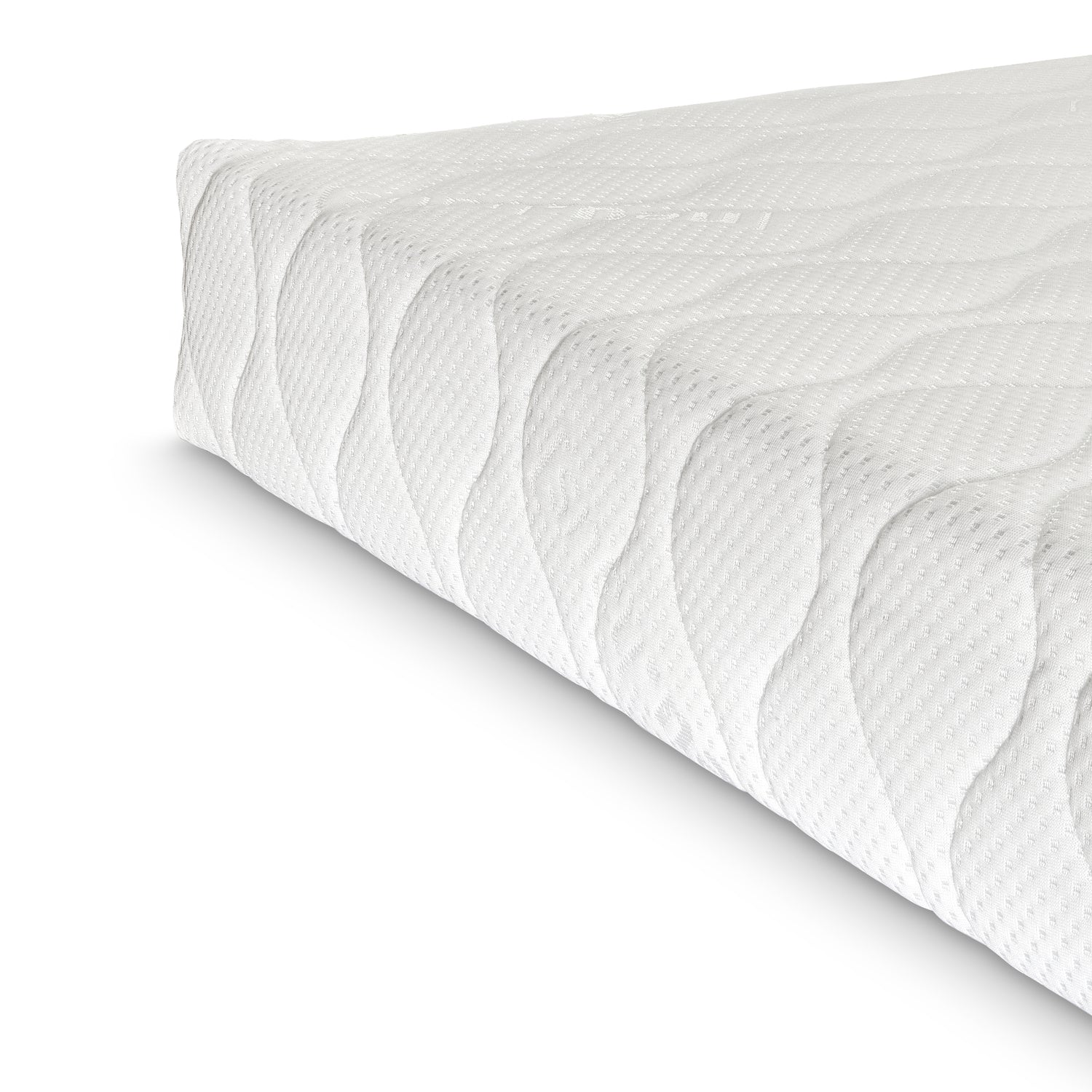 [neu.haus] 16 cm matelas en mousse froide (140 x 200 cm) 7 zones matelas memory matelas à rouler confort premium