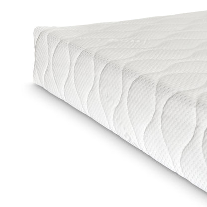 [neu.haus] 16 cm matelas en mousse froide (140 x 200 cm) 7 zones matelas memory matelas à rouler confort premium