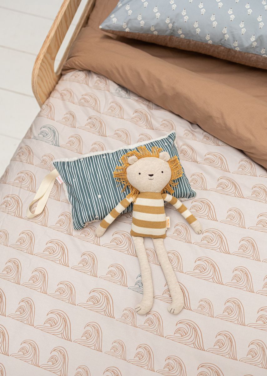 Housse de couette enfant 140x220cm + taie d&