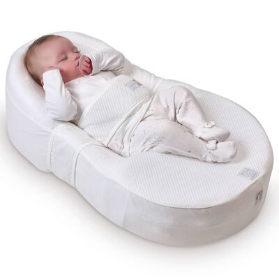 Cocoonababy Red Castle wieg wit