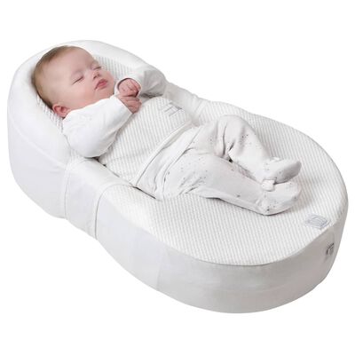 Cocoonababy Red Castle wieg wit