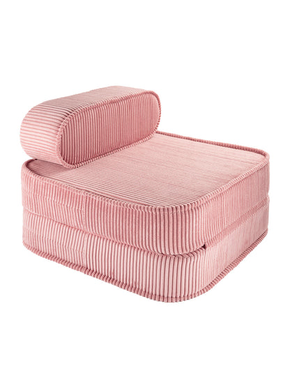 Fauteuil chauffeuse Rose