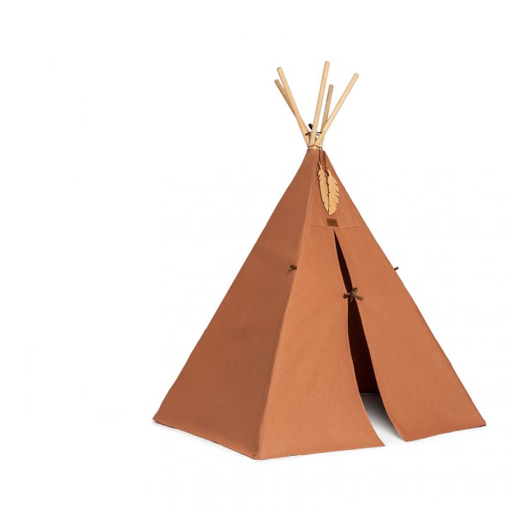 Nobodinoz Nevada terracotta tipi