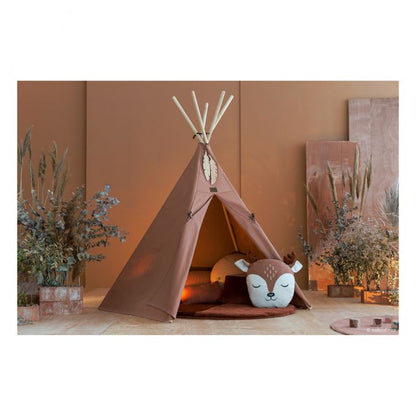 Nobodinoz Nevada terracotta tipi