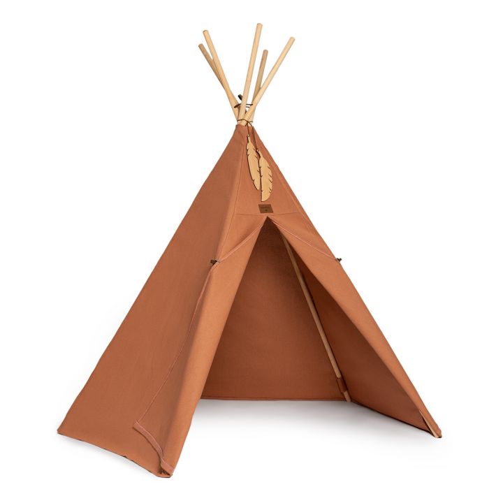 Nobodinoz Nevada terracotta tipi